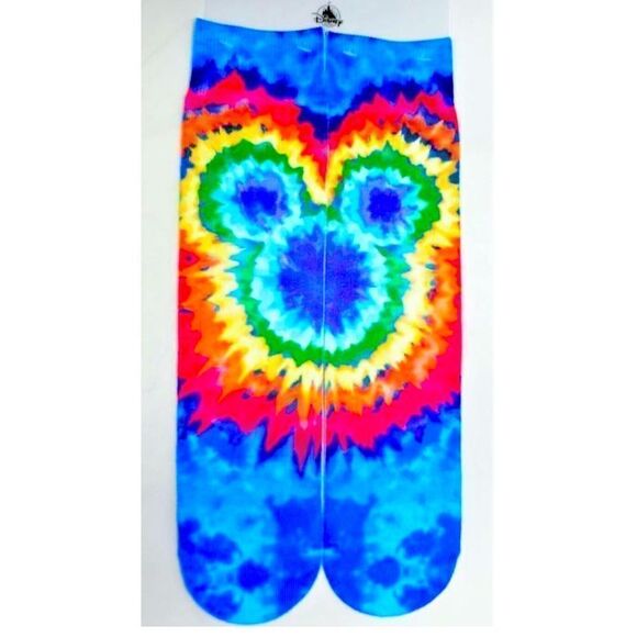 NWT DISNEY PARKS SOCKS - Picture 1 of 2